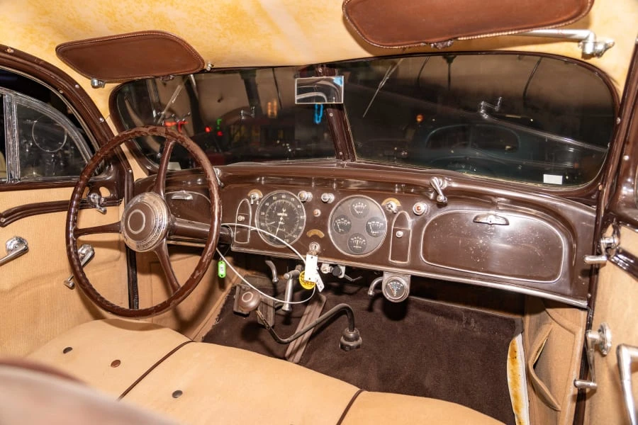 1934 Chrysler Airflow - Image 8 of 16