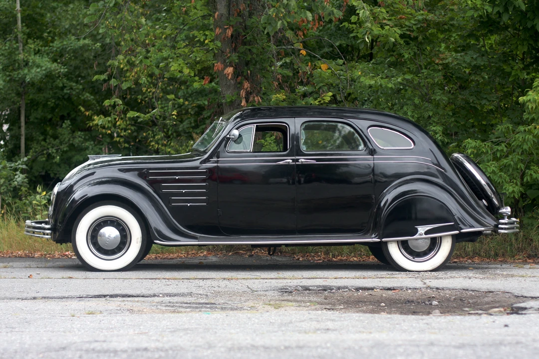 1934 Chrysler Airflow - Image 2 of 6