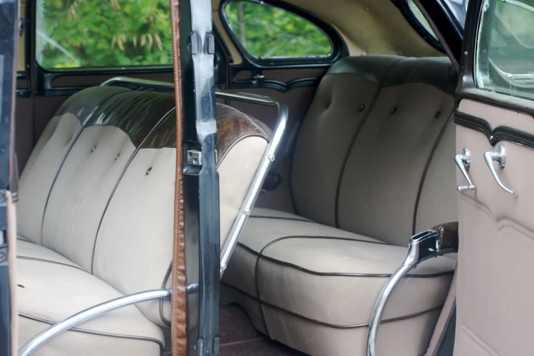 1934 Chrysler Airflow - Image 5 of 6
