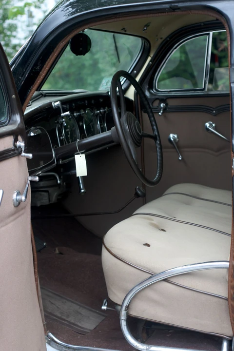 1934 Chrysler Airflow - Image 4 of 6