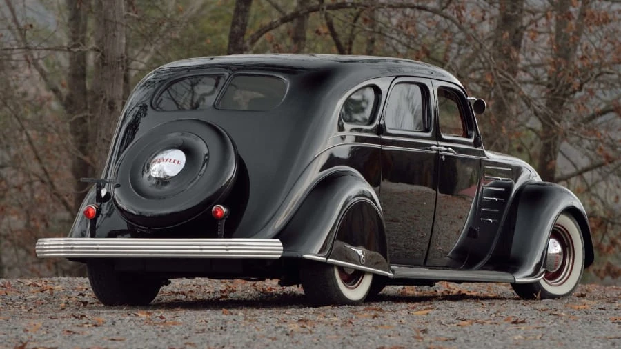 1934 Chrysler Airflow - Image 3 of 27