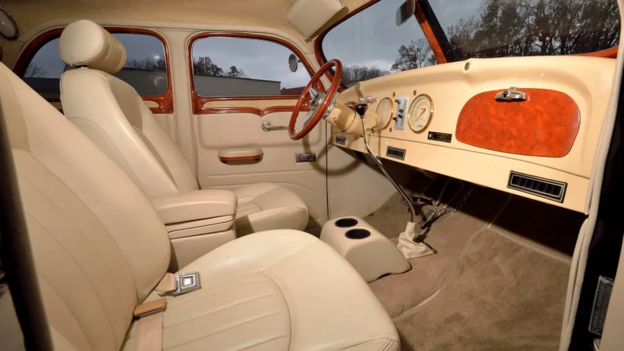 1934 Chrysler Airflow - Image 5 of 27