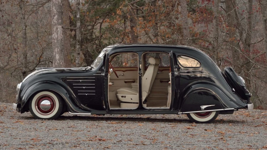 1934 Chrysler Airflow - Image 8 of 27