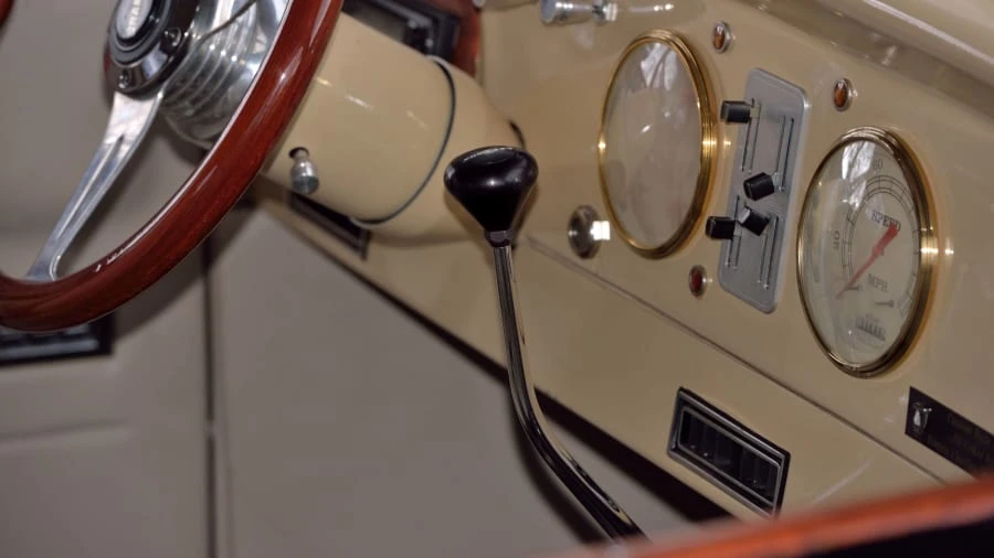 1934 Chrysler Airflow - Image 9 of 27
