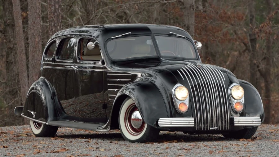 1934 Chrysler Airflow - Image 12 of 27
