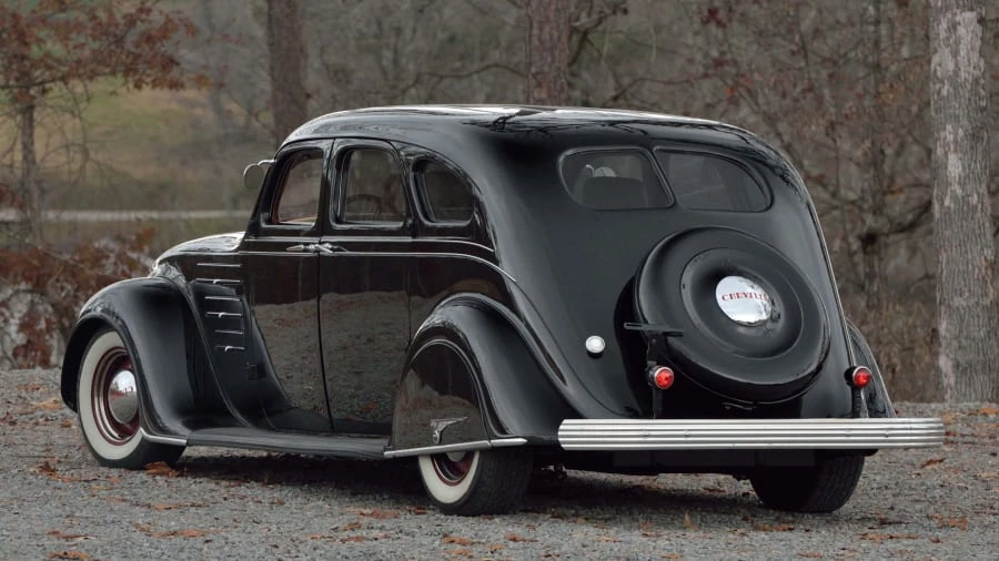 1934 Chrysler Airflow - Image 13 of 27