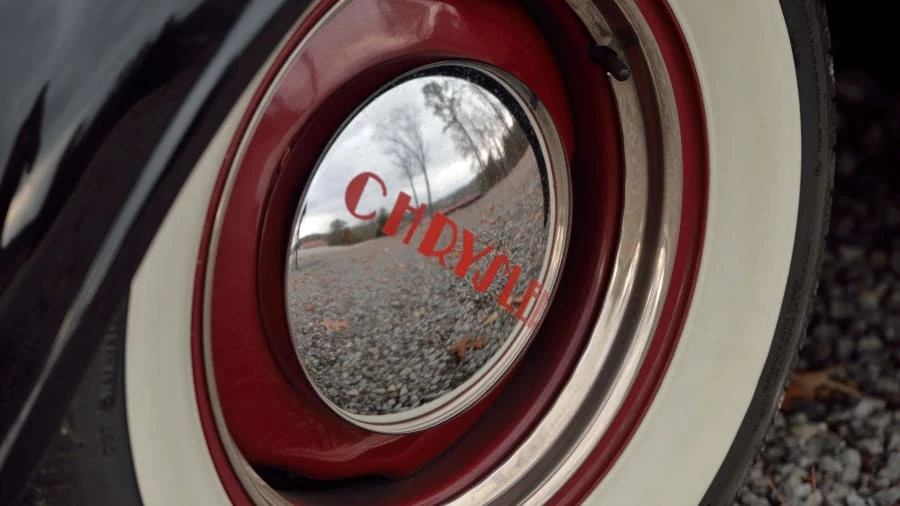 1934 Chrysler Airflow - Image 15 of 27