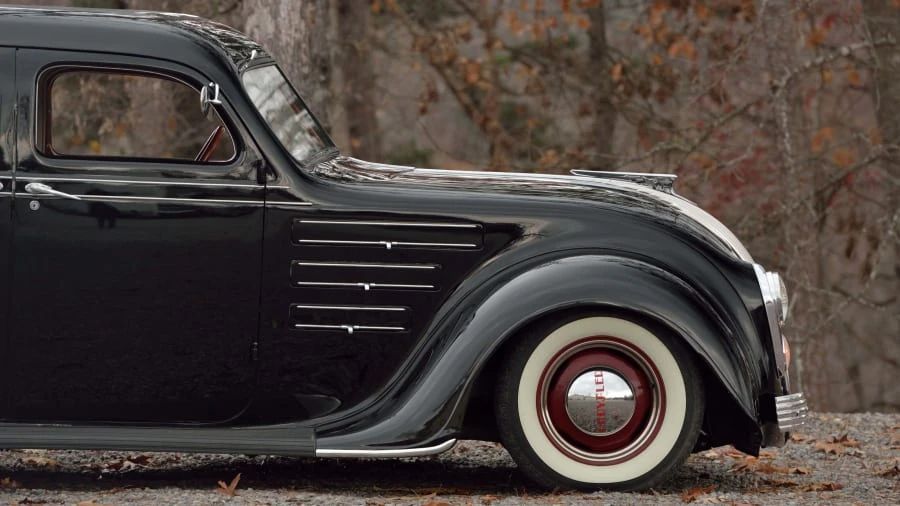 1934 Chrysler Airflow - Image 19 of 27