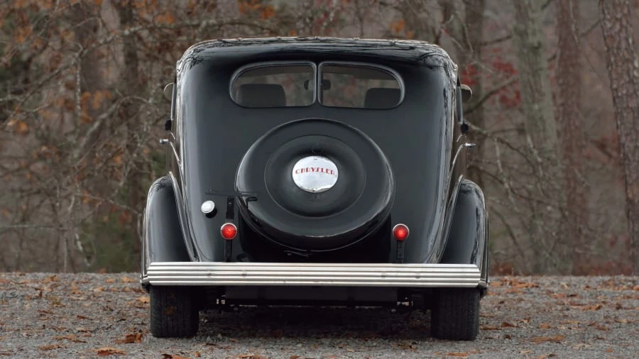 1934 Chrysler Airflow - Image 20 of 27