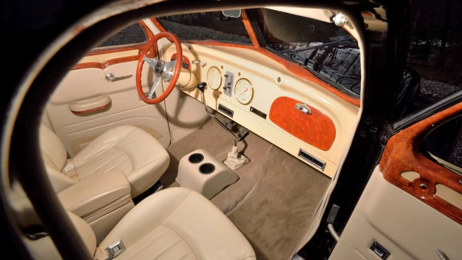 1934 Chrysler Airflow - Image 21 of 27