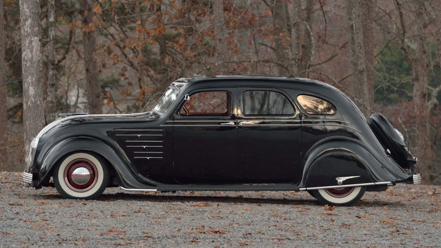1934 Chrysler Airflow - Image 22 of 27