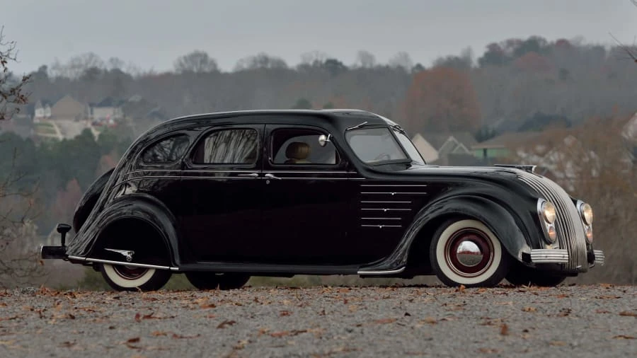 1934 Chrysler Airflow - Image 24 of 27