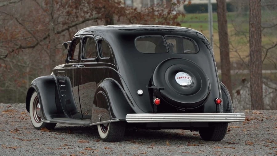 1934 Chrysler Airflow - Image 25 of 27