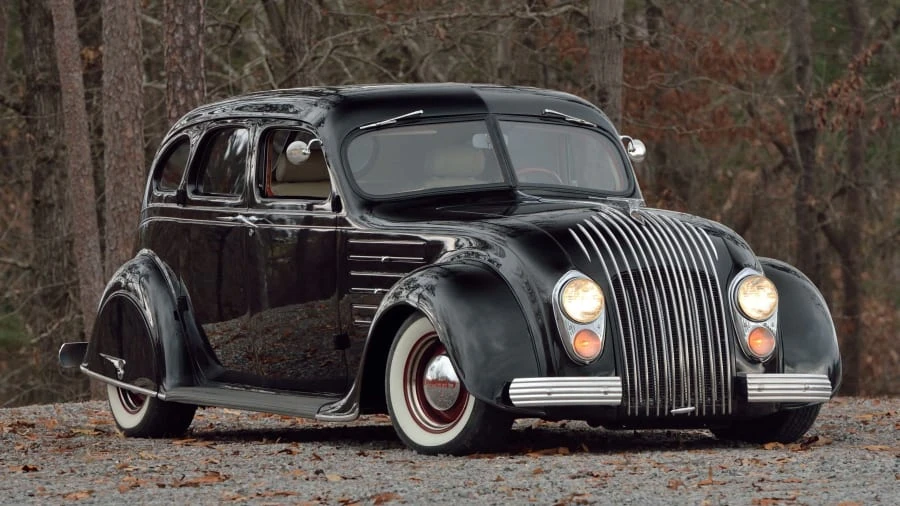 1934 Chrysler Airflow - Image 27 of 27