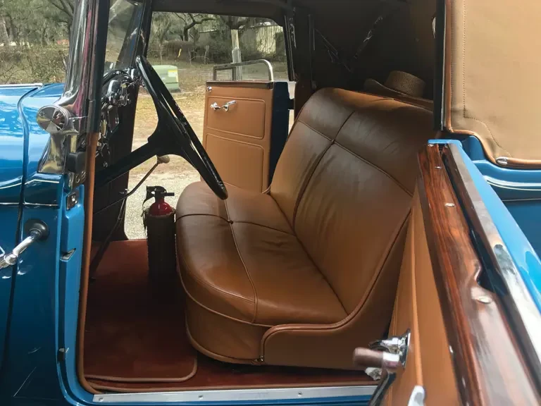 1934 Chrysler Airflow - Image 7 of 12
