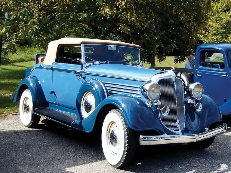 1934 Chrysler Airflow - Image 2 of 12