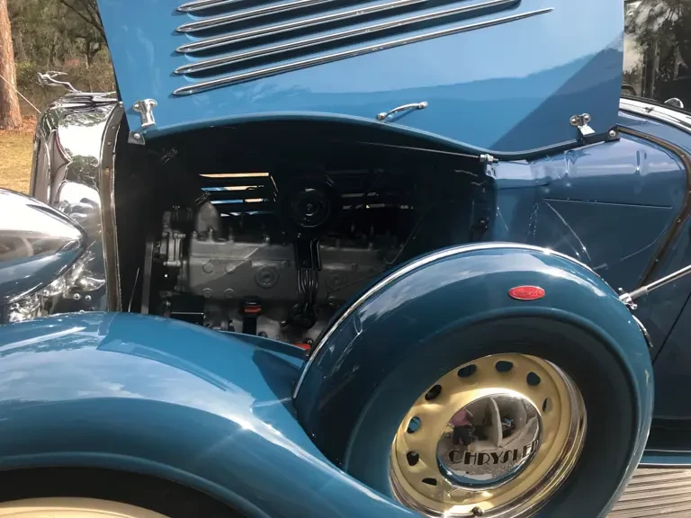 1934 Chrysler Airflow - Image 11 of 12