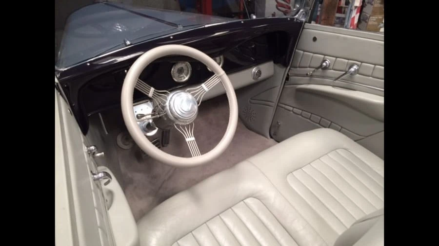 1934 Chrysler Airflow - Image 3 of 9