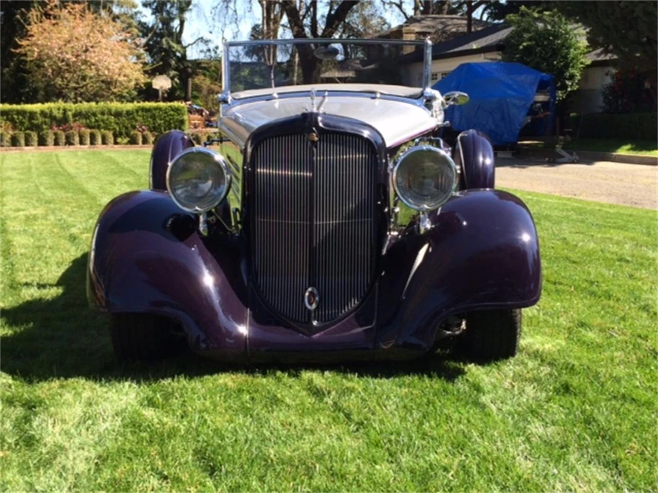 1934 Chrysler Airflow - Image 2 of 11