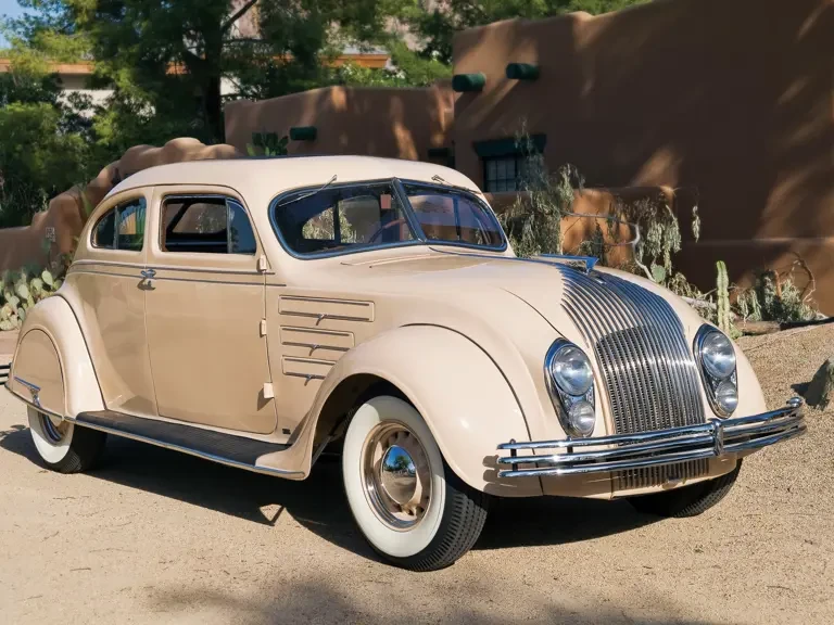 1934 Chrysler Airflow - Image 2 of 2
