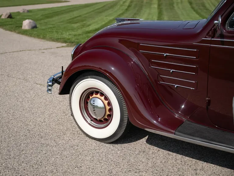 1934 Chrysler Airflow - Image 9 of 31
