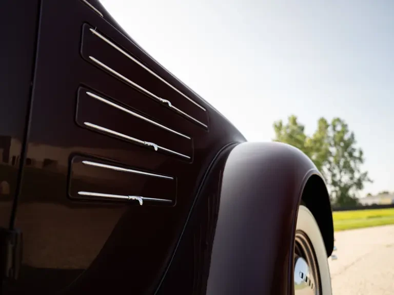 1934 Chrysler Airflow - Image 21 of 31