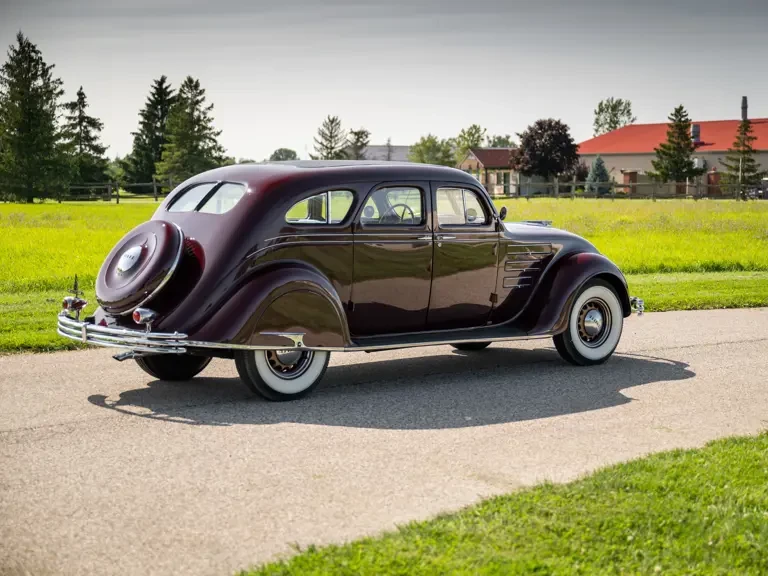 1934 Chrysler Airflow - Image 3 of 31
