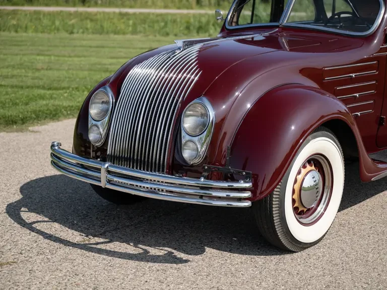 1934 Chrysler Airflow - Image 10 of 31