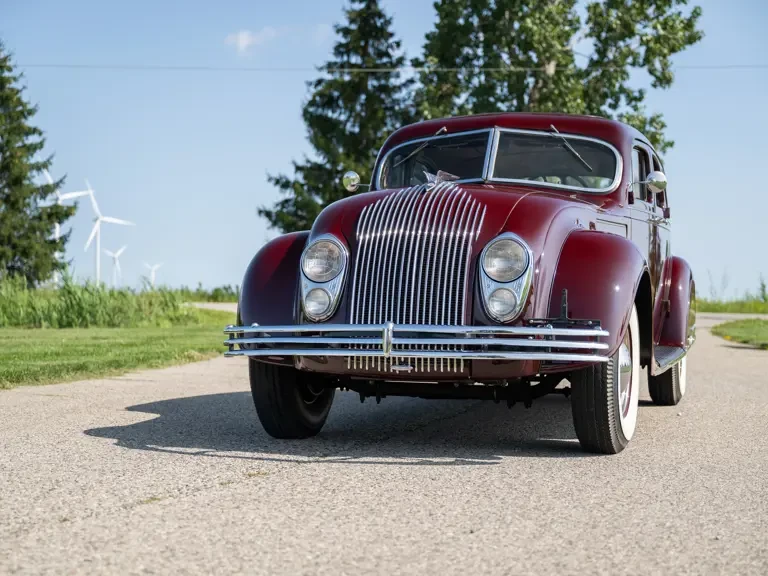 1934 Chrysler Airflow - Image 7 of 31