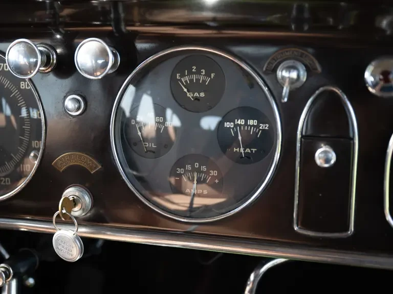 1934 Chrysler Airflow - Image 30 of 31