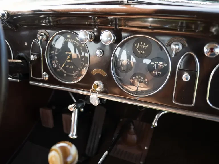 1934 Chrysler Airflow - Image 26 of 31