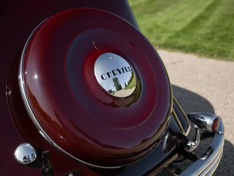 1934 Chrysler Airflow - Image 17 of 31