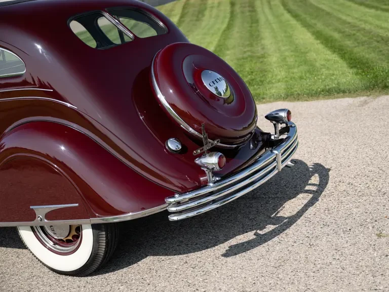 1934 Chrysler Airflow - Image 15 of 31