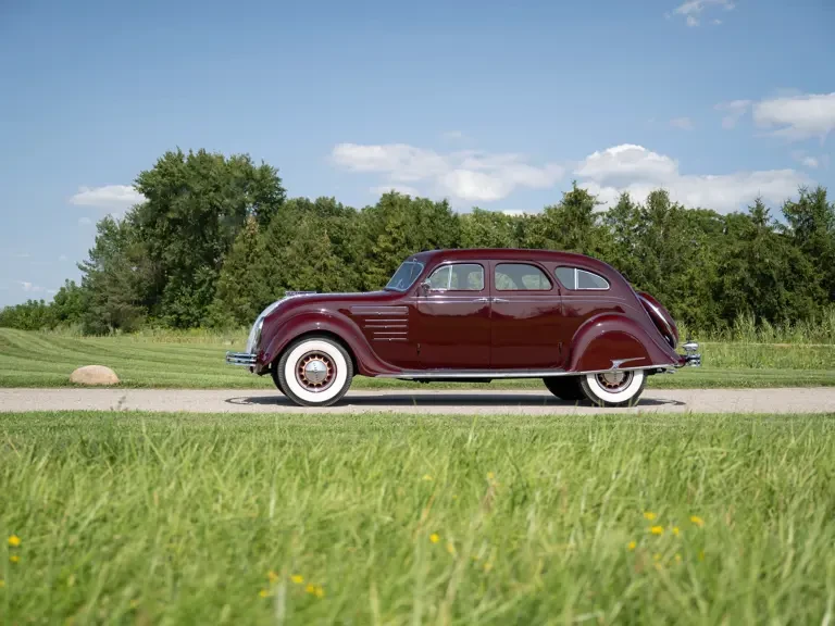 1934 Chrysler Airflow - Image 6 of 31