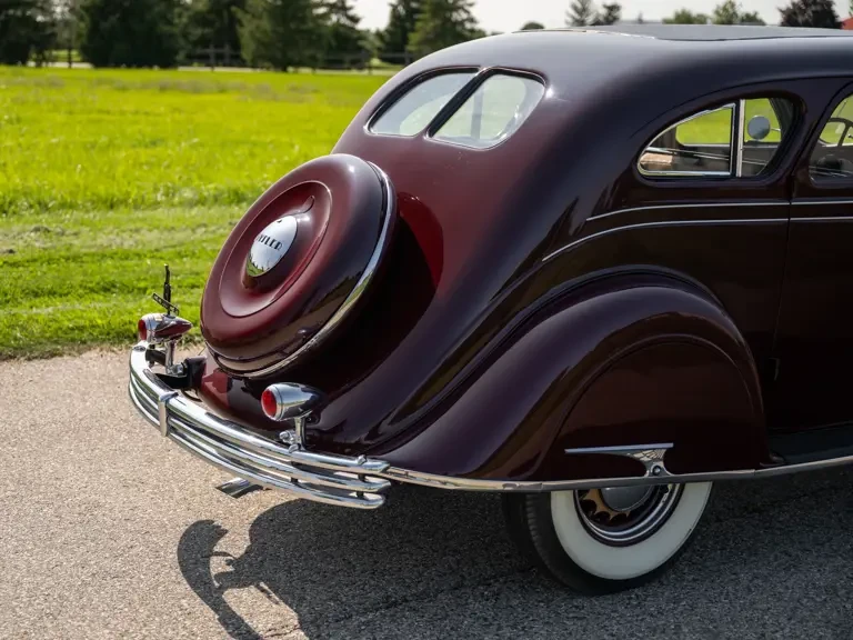 1934 Chrysler Airflow - Image 18 of 31
