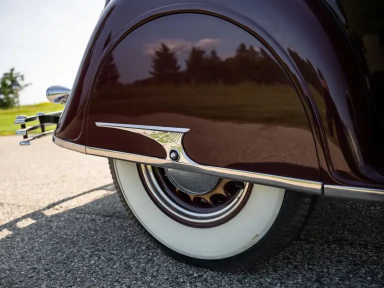 1934 Chrysler Airflow - Image 19 of 31