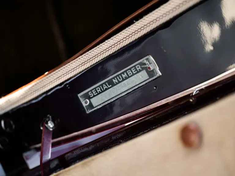 1934 Chrysler Airflow - Image 25 of 31