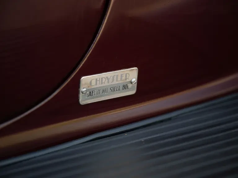 1934 Chrysler Airflow - Image 20 of 31