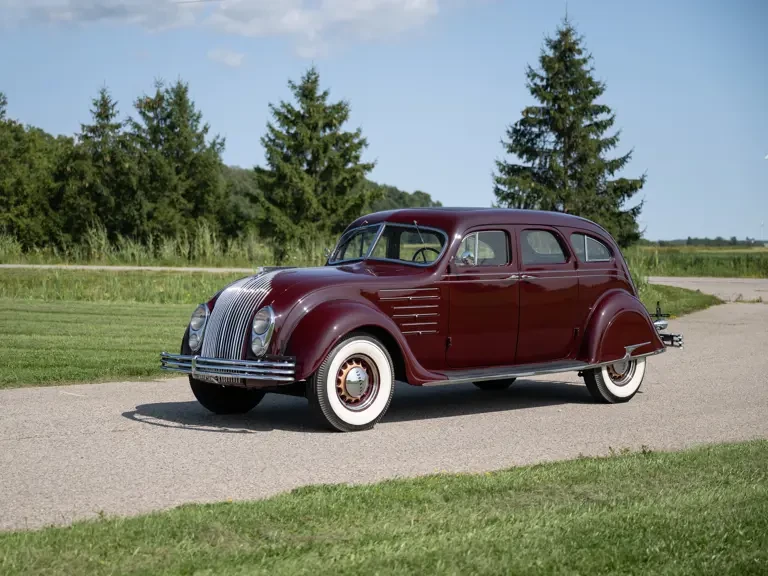 1934 Chrysler Airflow - Image 2 of 31