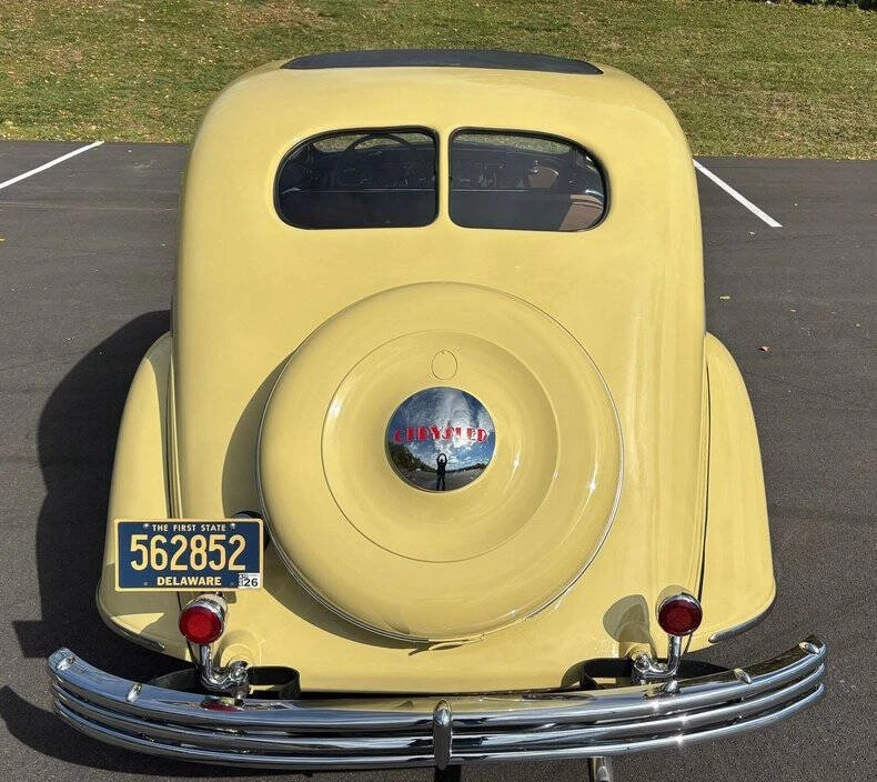1934 Chrysler Airflow - Image 12 of 18