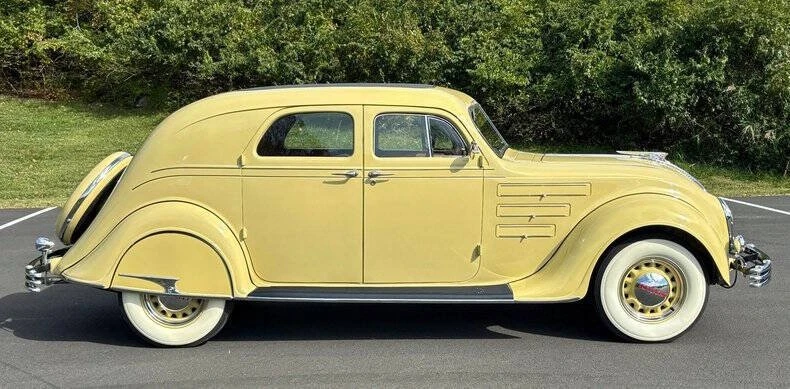 1934 Chrysler Airflow - Image 2 of 18