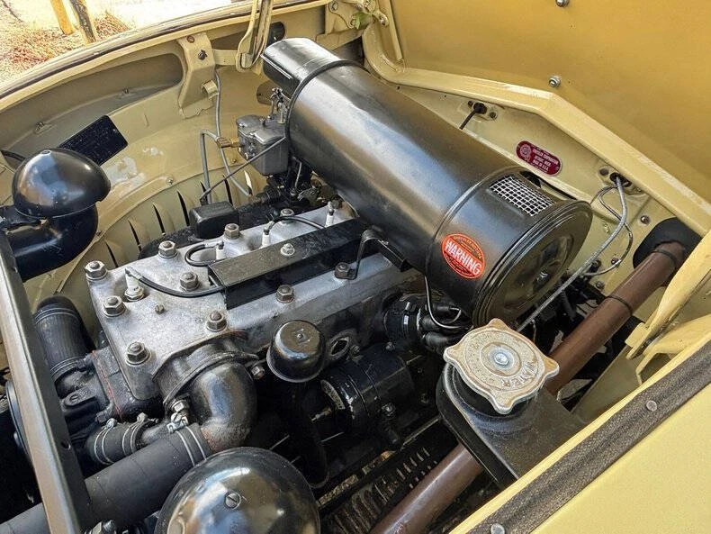 1934 Chrysler Airflow - Image 10 of 18