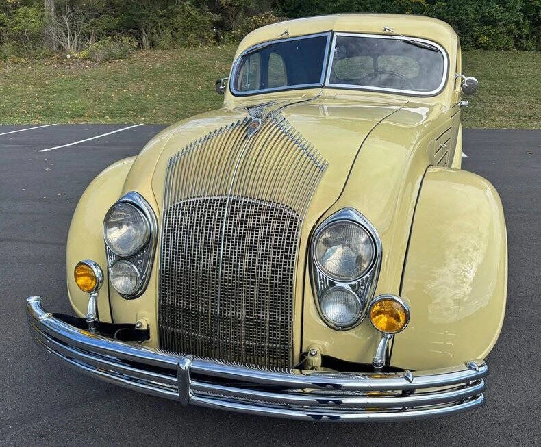 1934 Chrysler Airflow - Image 18 of 18