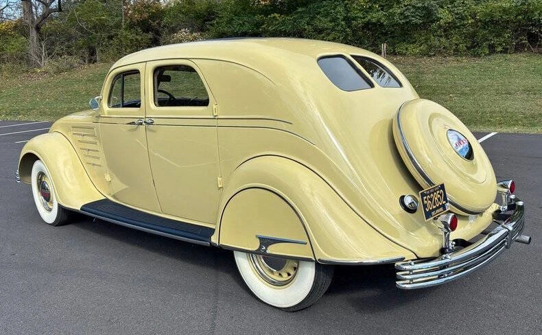 1934 Chrysler Airflow - Image 5 of 18