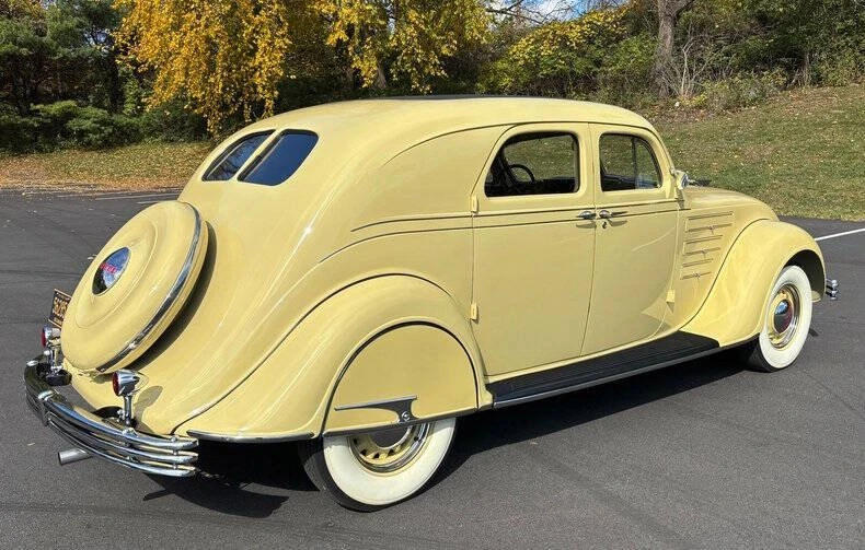 1934 Chrysler Airflow - Image 3 of 18
