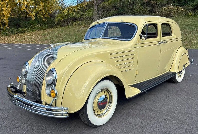 1934 Chrysler Airflow - Image 4 of 18