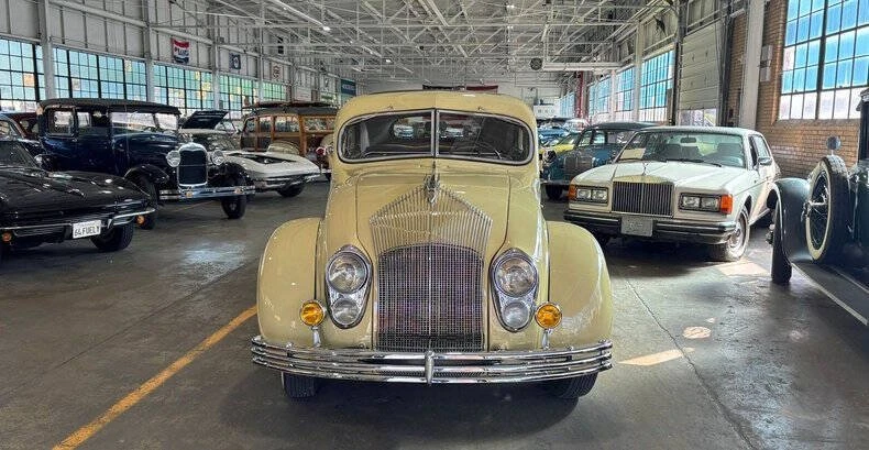 1934 Chrysler Airflow - Image 14 of 18
