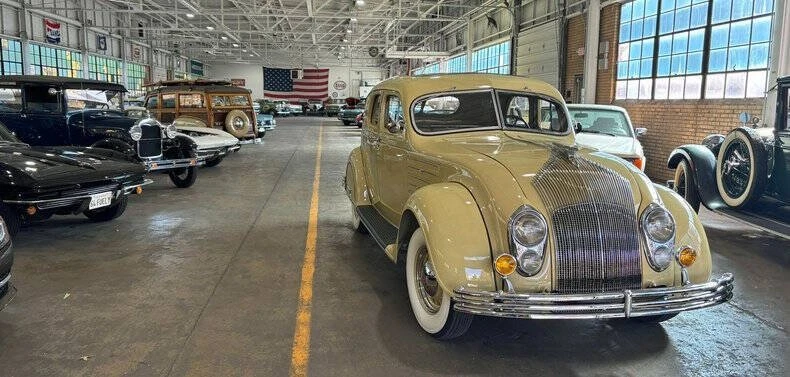 1934 Chrysler Airflow - Image 15 of 18