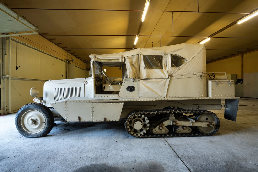 1934 Citroen - Image 14 of 31