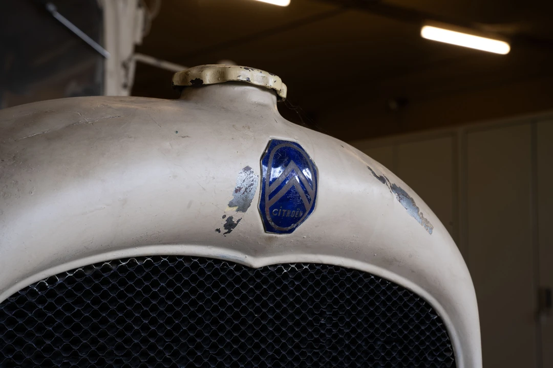 1934 Citroen - Image 22 of 31